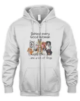 Men's Zip Hoodie