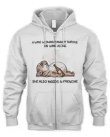 Men's Zip Hoodie