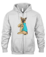 Men's Zip Hoodie