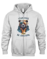 Men's Zip Hoodie