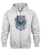 Men's Zip Hoodie