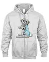 Men's Zip Hoodie