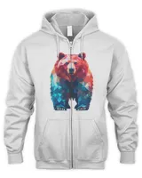 Men's Zip Hoodie