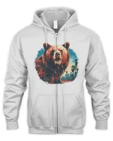Men's Zip Hoodie