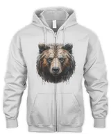 Men's Zip Hoodie