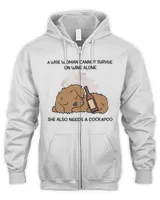 Men's Zip Hoodie