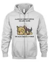 Men's Zip Hoodie