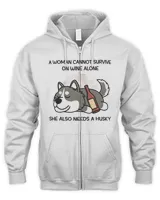 Men's Zip Hoodie