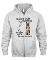 Men's Zip Hoodie