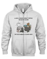 Men's Zip Hoodie