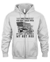 Men's Zip Hoodie