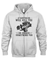Men's Zip Hoodie Men's Zip Hoodie