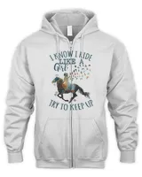 Men's Zip Hoodie