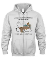 Men's Zip Hoodie
