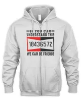 Men's Zip Hoodie