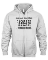 Men's Zip Hoodie