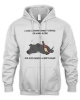 Men's Zip Hoodie