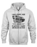 Men's Zip Hoodie Men's Zip Hoodie