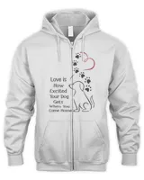 Men's Zip Hoodie