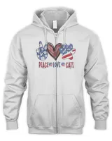 Men's Zip Hoodie