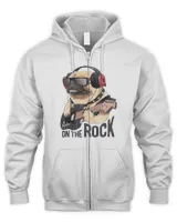 Men's Zip Hoodie