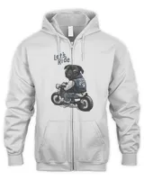 Men's Zip Hoodie