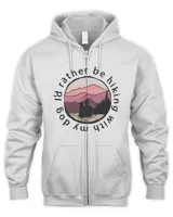 Men's Zip Hoodie
