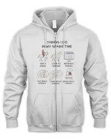 Men's Zip Hoodie