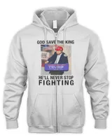 Men's Zip Hoodie