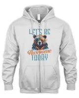 Men's Zip Hoodie