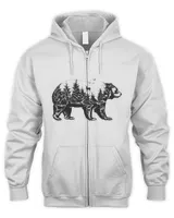 Men's Zip Hoodie