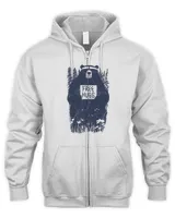 Men's Zip Hoodie