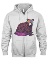 Men's Zip Hoodie