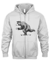 Men's Zip Hoodie