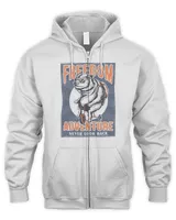 Men's Zip Hoodie