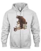 Men's Zip Hoodie