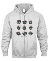 Men's Zip Hoodie