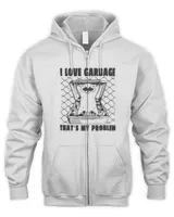 Men's Zip Hoodie