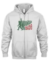 Men's Zip Hoodie