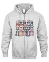 Men's Zip Hoodie