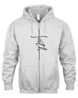 Men's Zip Hoodie