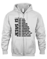 Men's Zip Hoodie