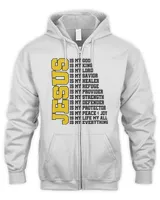 Men's Zip Hoodie