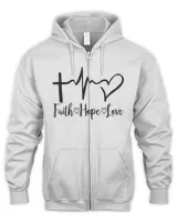 Men's Zip Hoodie