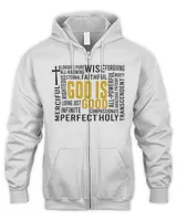 Men's Zip Hoodie