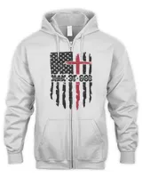 Men's Zip Hoodie