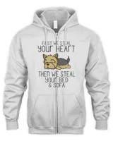 Men's Zip Hoodie