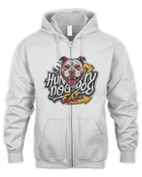 Men's Zip Hoodie