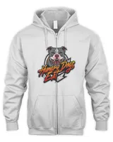 Men's Zip Hoodie