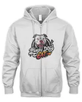 Men's Zip Hoodie